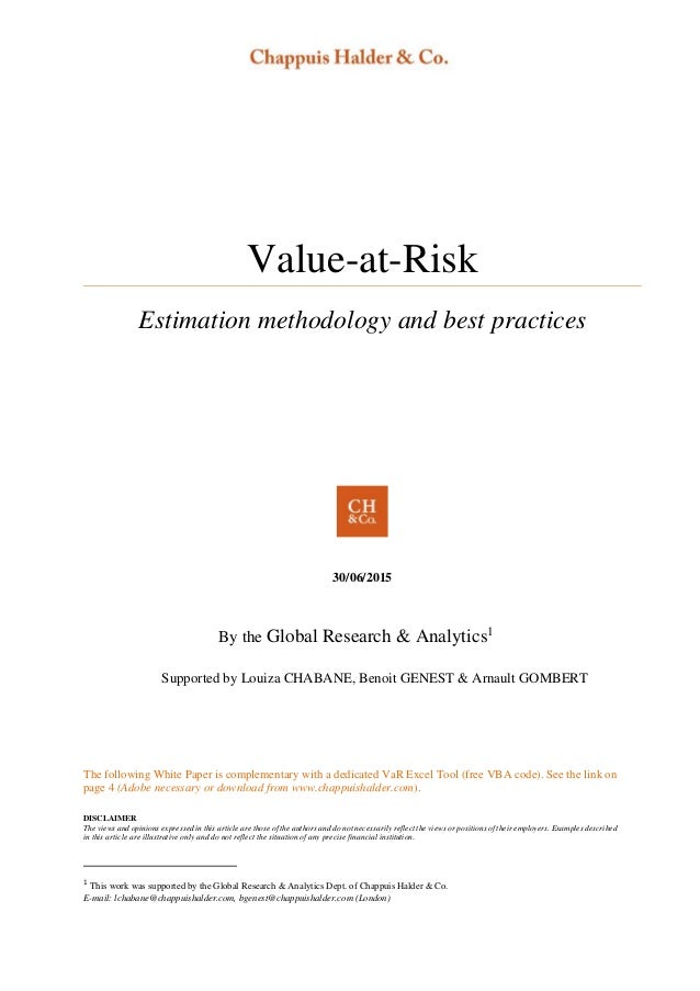 Research papers on interest rate risk management