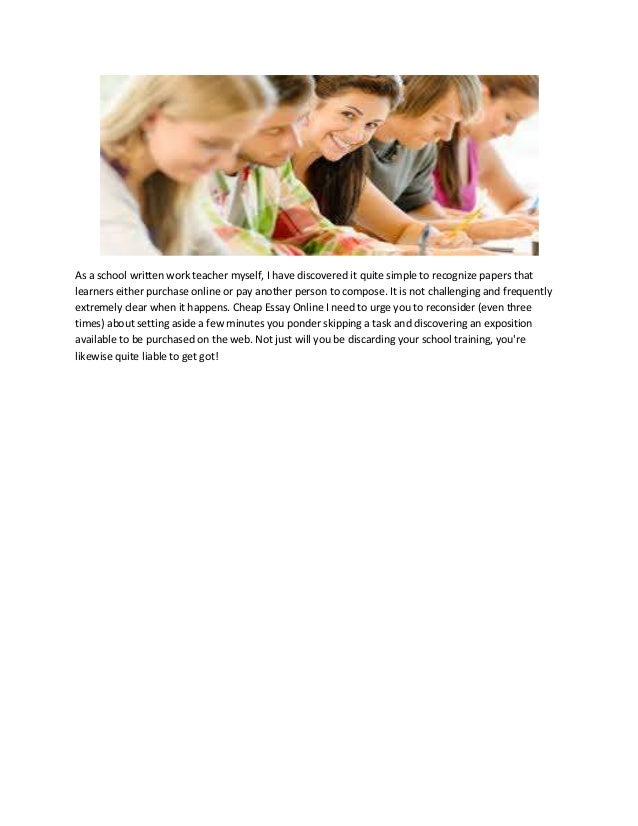 Online Essay Recharge