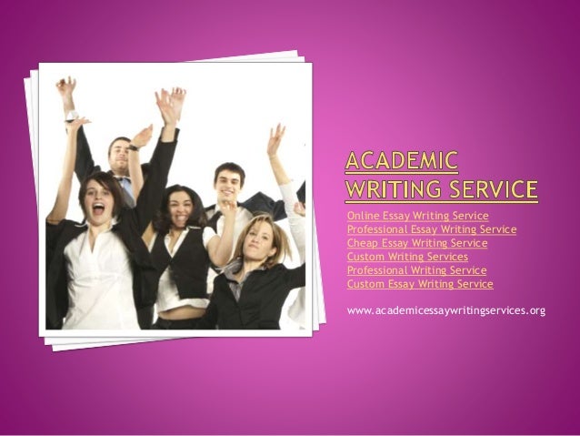 Admission Essay Service
