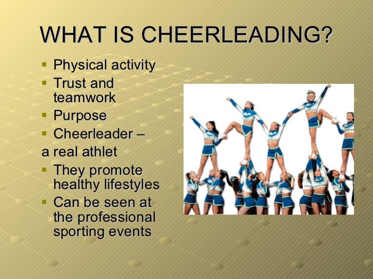 Buy research papers online cheap cheerleading is a sport