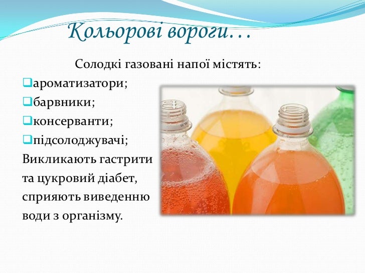 Хімія навколо нас