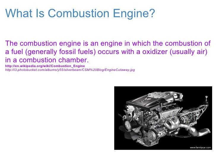 Combustion Reaction.