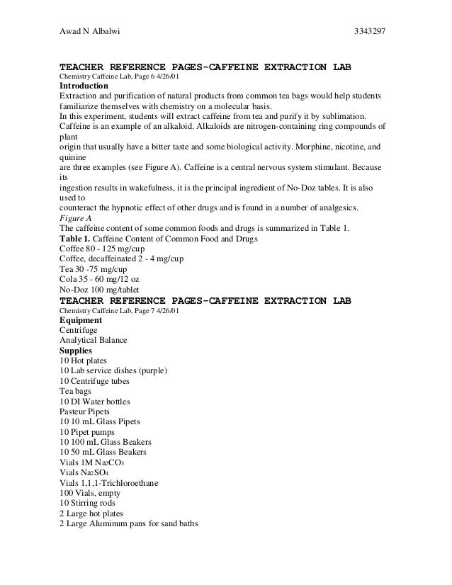 Lab report service