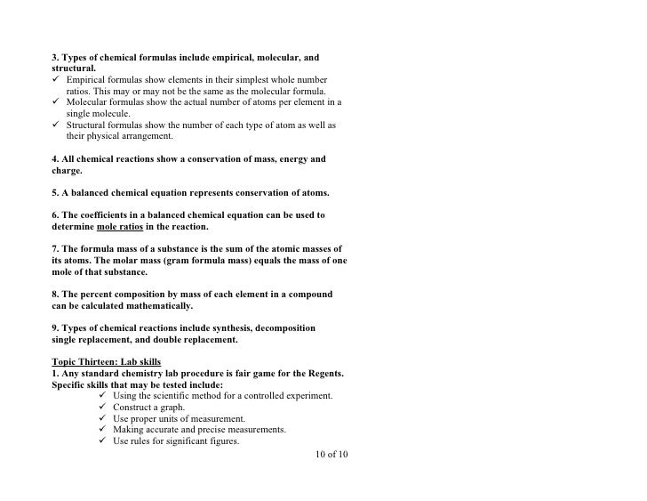 Worksheets Chemistry Review Worksheet chemistry final exam review high school physics midterm questions chem 1a fall 2010