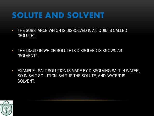 5 examples of suspension chemistry ppt