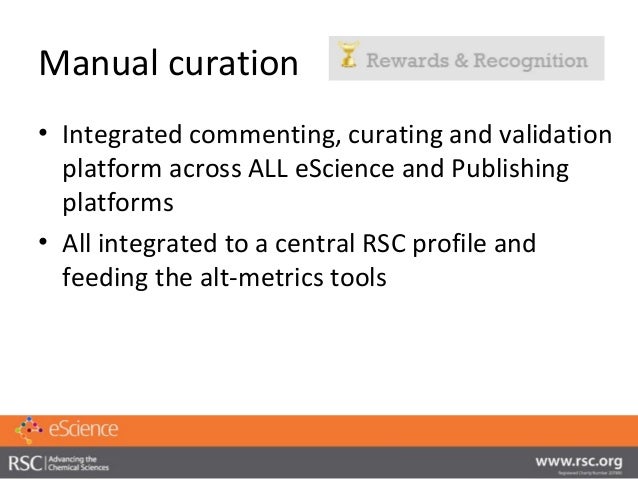 curation manual
