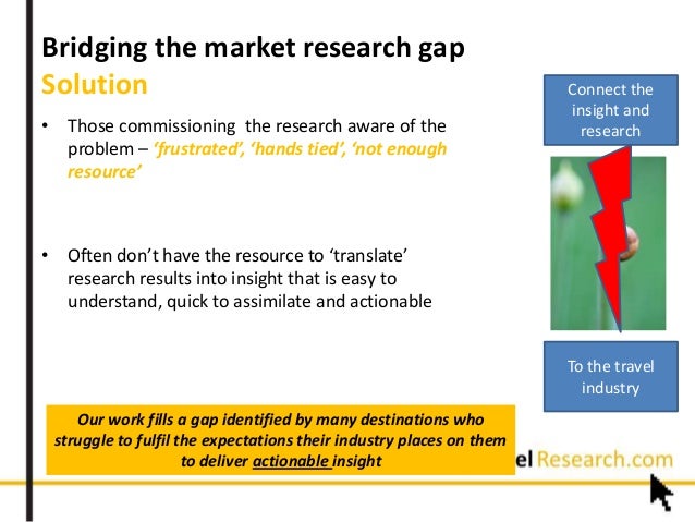 Dissertation research gap