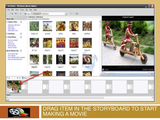 making to movie guide