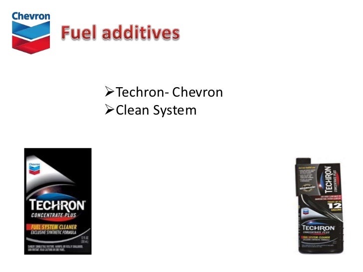 report annual texaco chevron