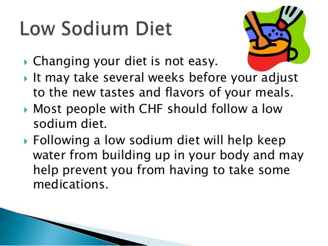 2Gm Sodium Low Cholesterol Diet