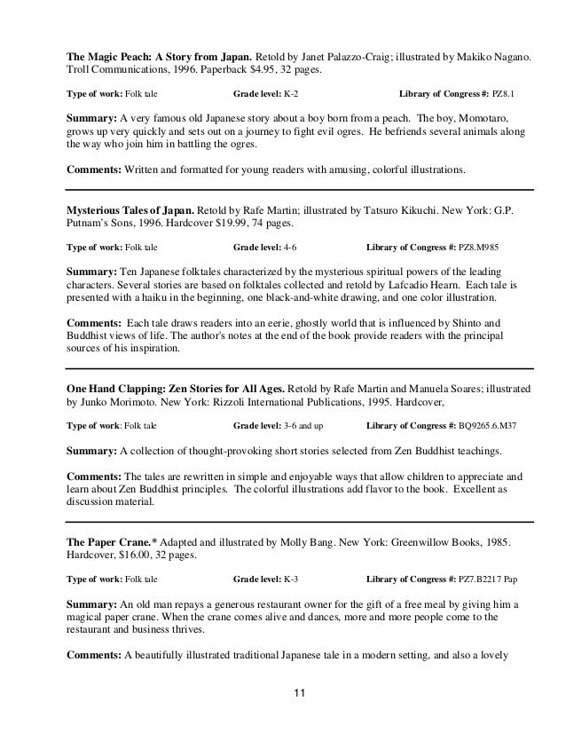 Thesis stages