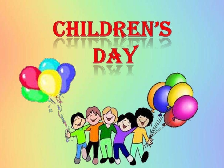 Children’s Day Children’s Day