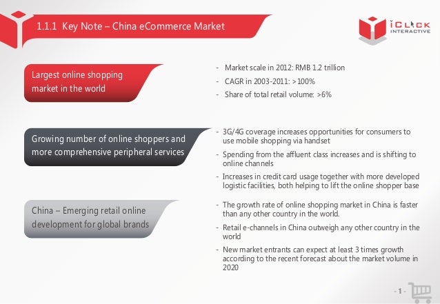 market report key note