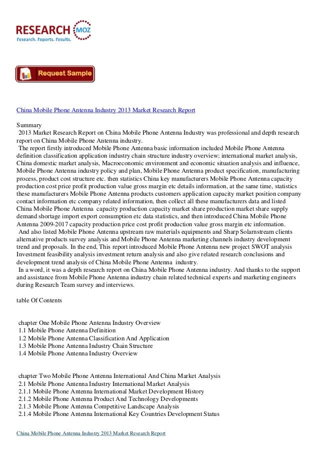 research paper commodity market research paper commodity market