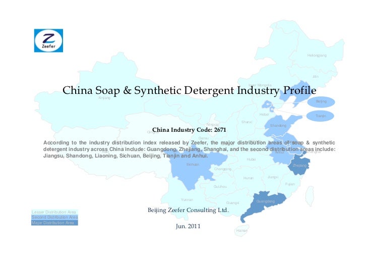 China Synthetic fiber mfg. Industry Profile - CIC282 Beijing Zeefer Consulting Ltd.