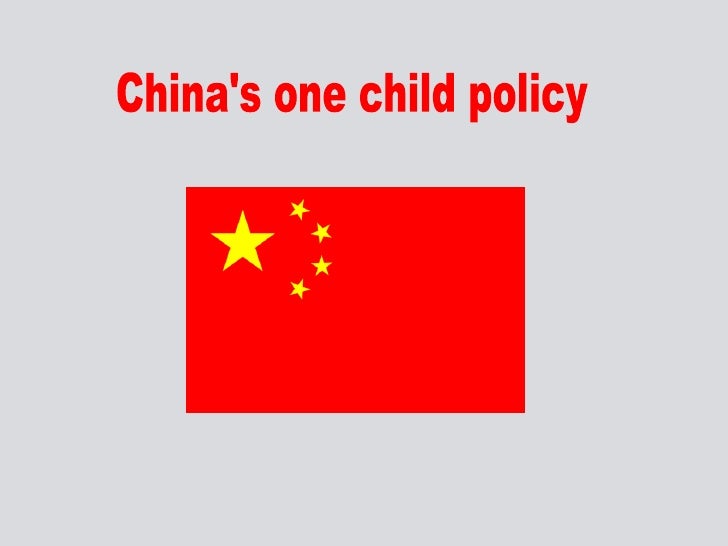 thesis on china one child policy thesis on china one child policy