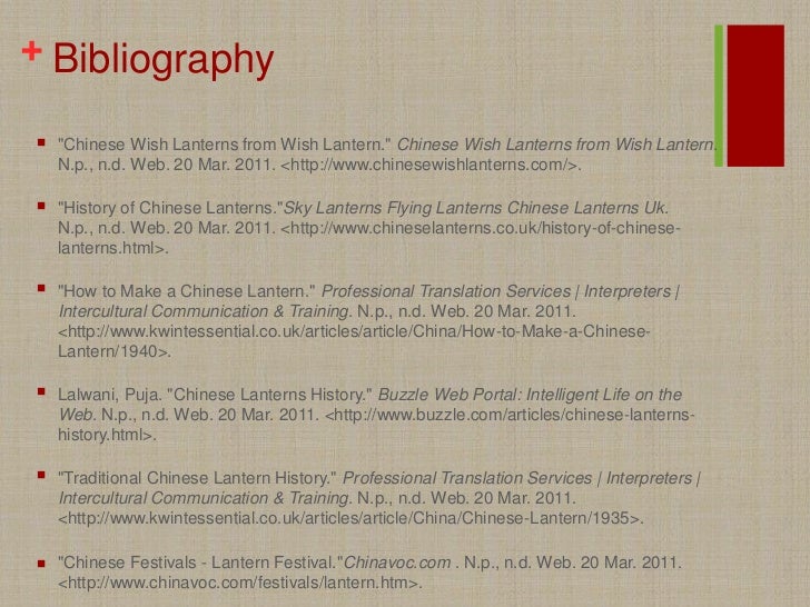 bibliography for china bibliography for china