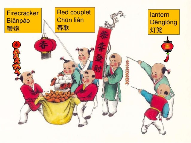 chinese new year story and custom 4 638