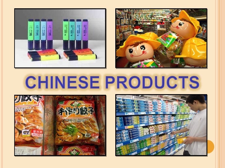 chinese-products