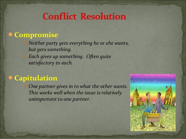 Phd research proposal conflict management