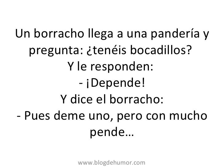 El marido a la riña bebe