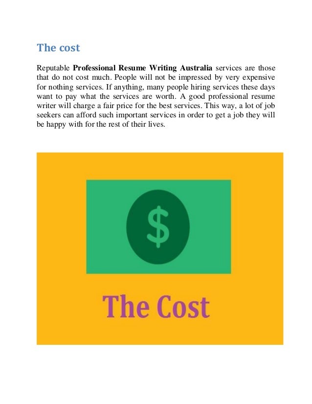 Professional resume services newcastle