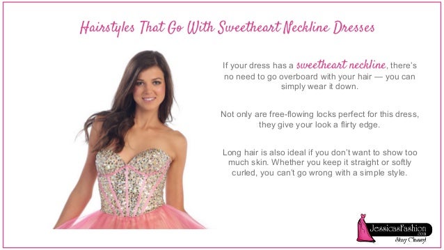 Choosing Hairstyle Based On Your Dress Neckline | choosing hairstyle based on your dress neckline Choosing Hairstyle Based On Your Dress Neckline | choosing hairstyle based on your dress neckline