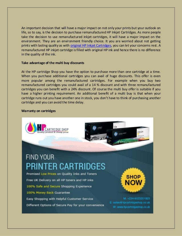 How do you find the right printer cartridges?