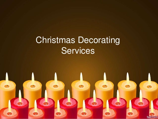 christmas decorating services christmas decorating services