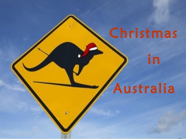 christmas in australia christmas in australia
