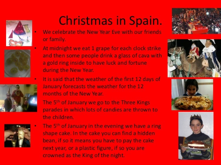 Christmas In Spain christmas-in-spain