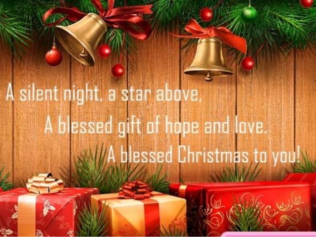 Christmas Wishes, Greetings, Messages and Images