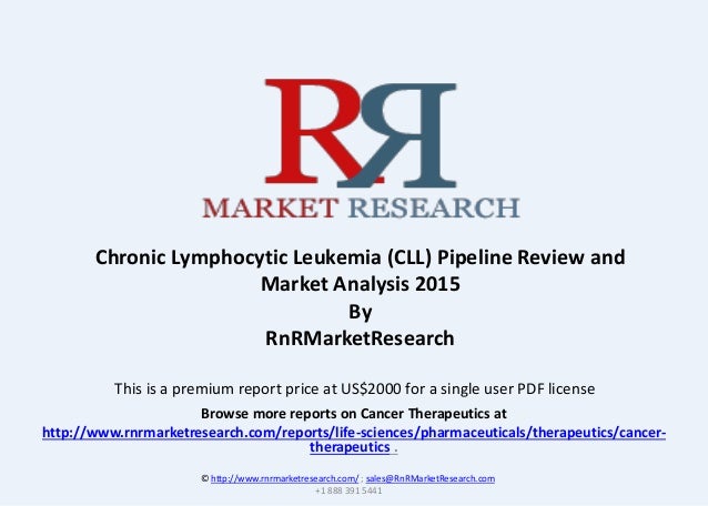 Research Paper On Leukemia