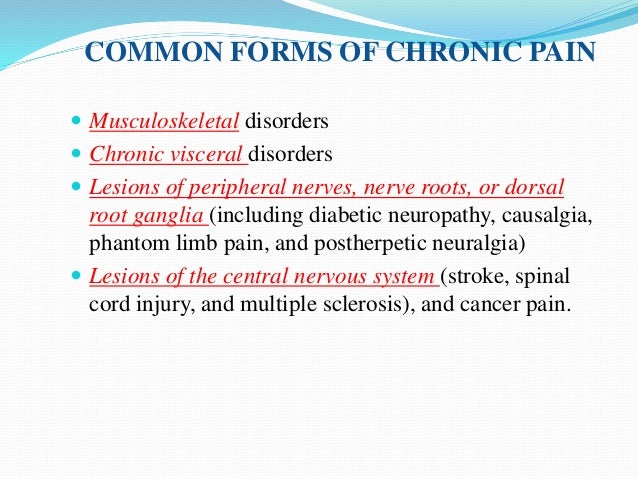 Chronic pain online dating