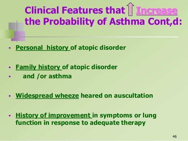 Acute Sinusitis Wheezing