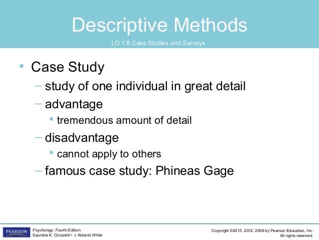 Case Studies as Qualitative Research