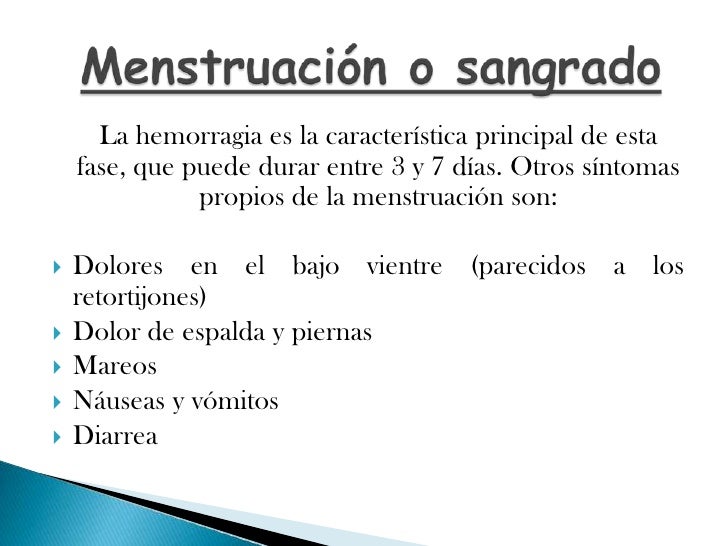 Duele la parte inferior de la espalda y las separaciones blancas