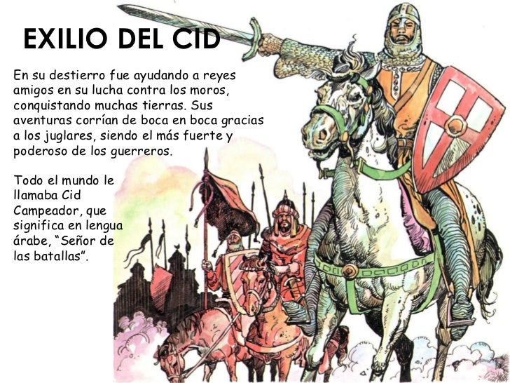 El Cid Campeador