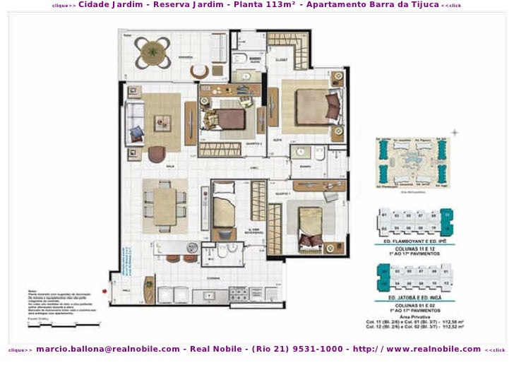 plantas reserva jardim:cidade jardim reserva jardim planta 113m² apartamento barra da tijuca plantas reserva jardim:cidade jardim reserva jardim planta 113m² apartamento barra da tijuca