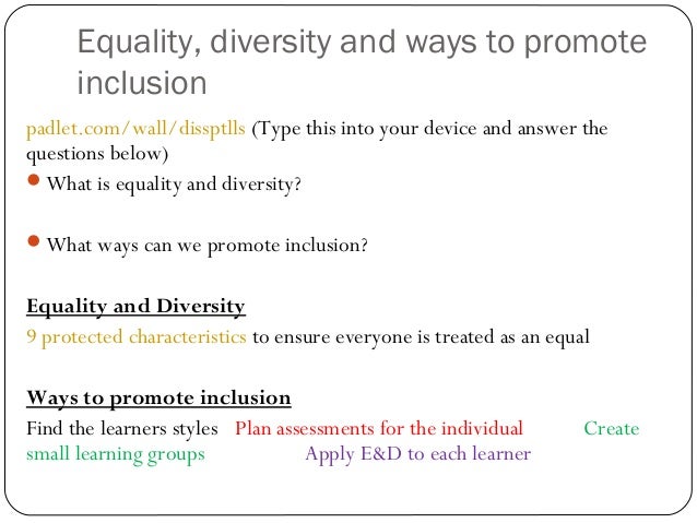 learning and diversity essay Essay about creating diversity in the classroom 1950 words | 8 pages is age appropriate and within the context of learning respect for themselves and others by the. learning and diversity essay Essay about creating diversity in the classroom 1950 words | 8 pages is age appropriate and within the context of learning respect for themselves and others by the.