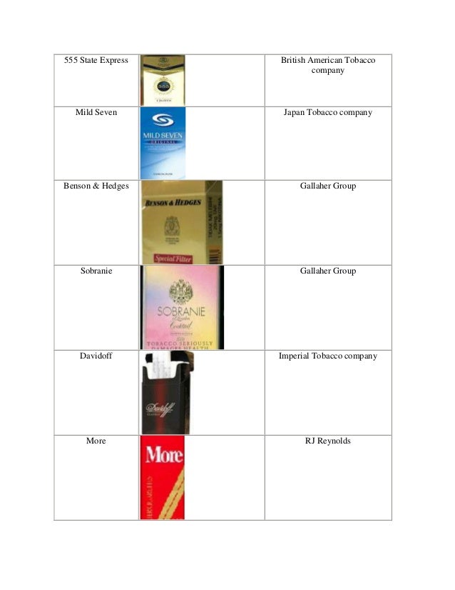 Virginia cigarettes similar to davidoff much does parliament