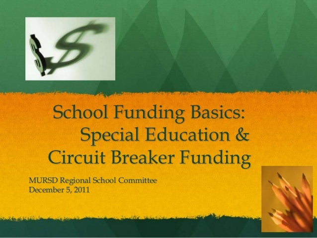 Dissertation grants special education