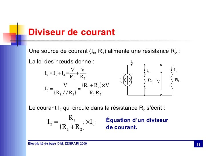 Circuits chp.2 méthodes d