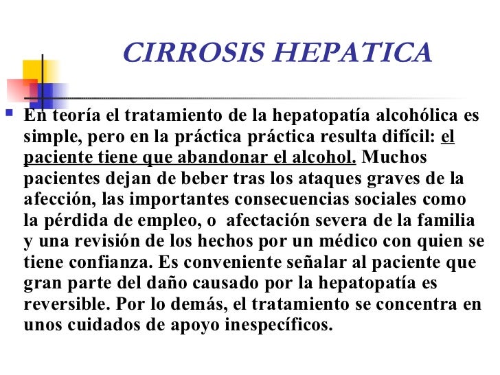 El tratamiento del alcoholismo por el pinchazo en la vena las revocaciones