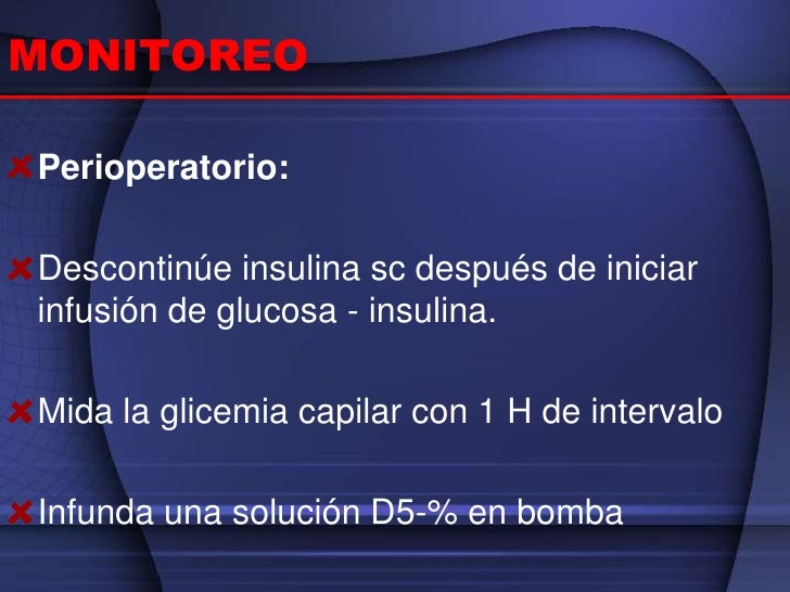 Cirugia en diabetes Cirugia en diabetes
