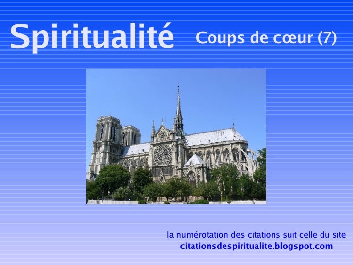 Site de rencontre spiritualité
