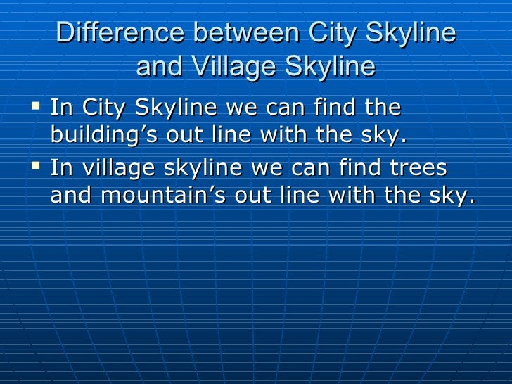 comparison between city and village essay Village life is better than city life because city life vs village life please i really need your comments on this essay, so i'm waiting your comments as soon as you can thank you best wishes. comparison between city and village essay Village life is better than city life because city life vs village life please i really need your comments on this essay, so i'm waiting your comments as soon as you can thank you best wishes.