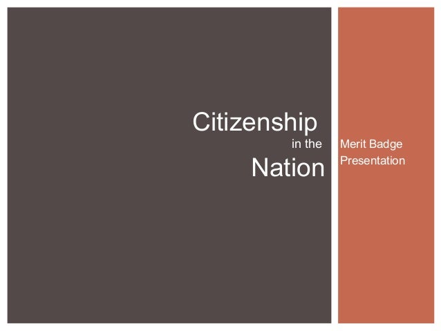 citizenship-in-the-nation-merit-badge-course
