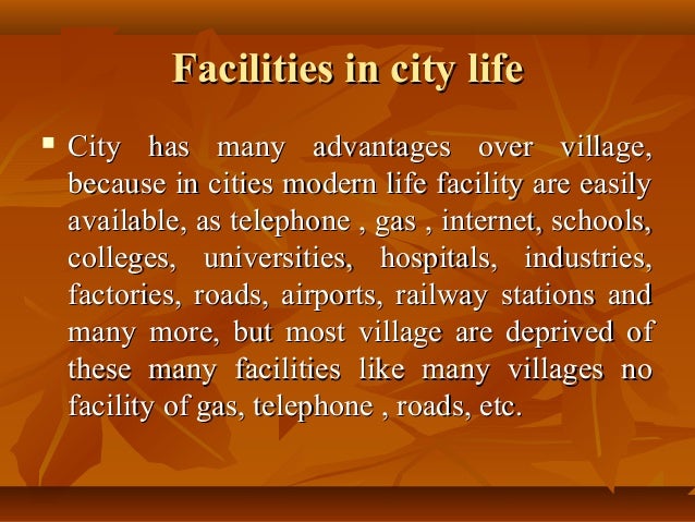 village life essay village life essay