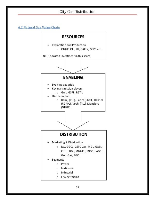 City Gas Distribution